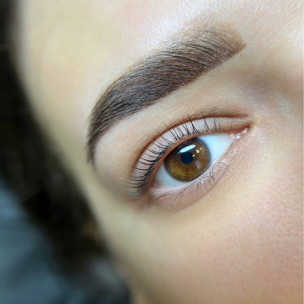 Ламинирование ресниц