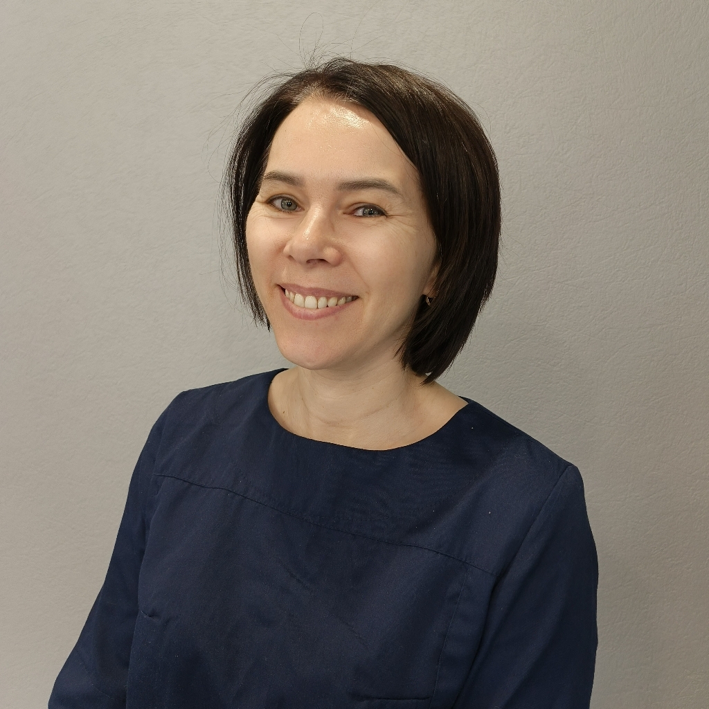 Чернышева Марина