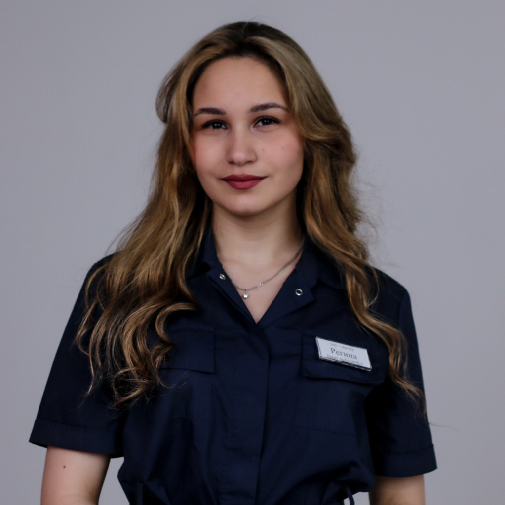 Большева Регина