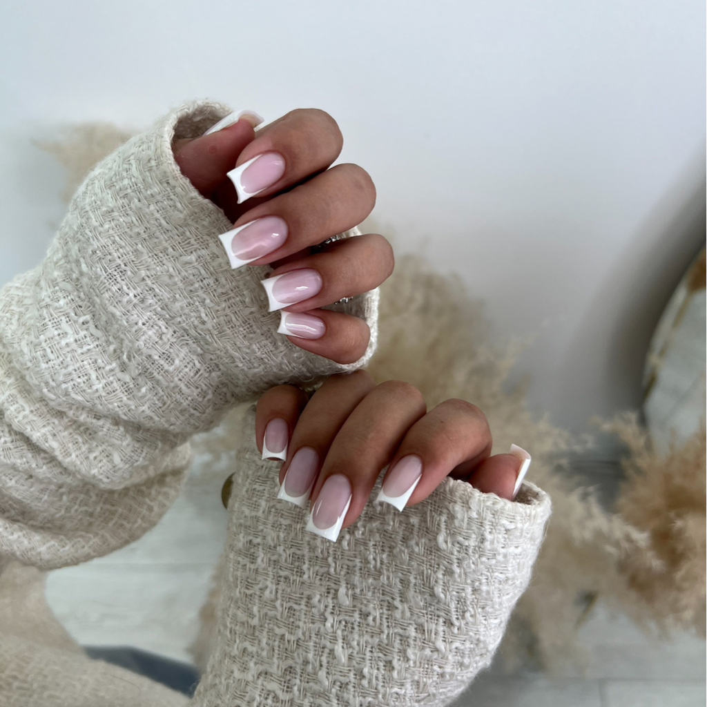 Маникюр Френч