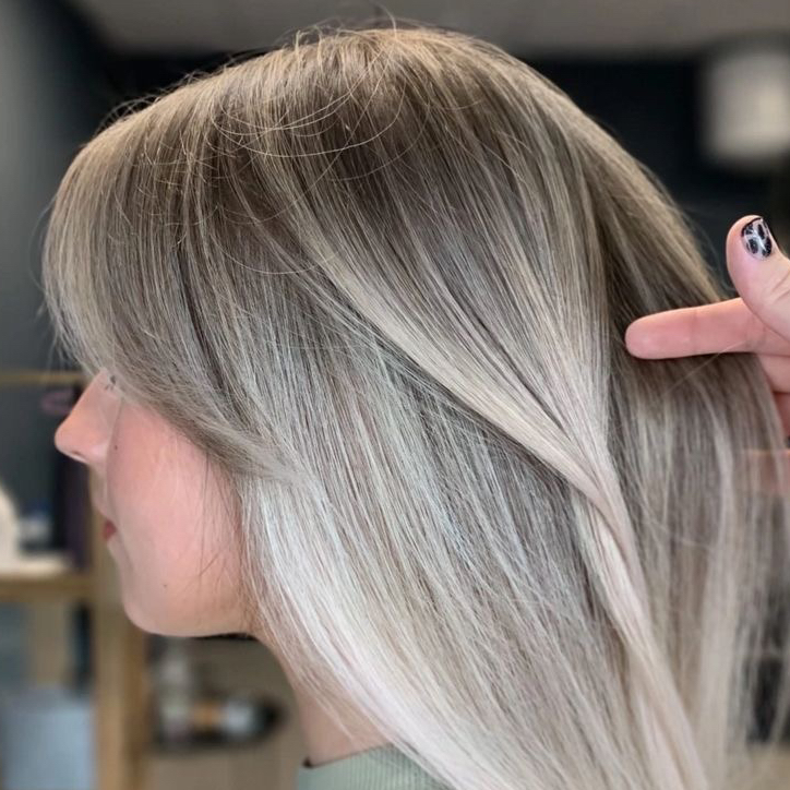 ШИТЬЁ СЕДИНЫ    
Длинные волосы 18000