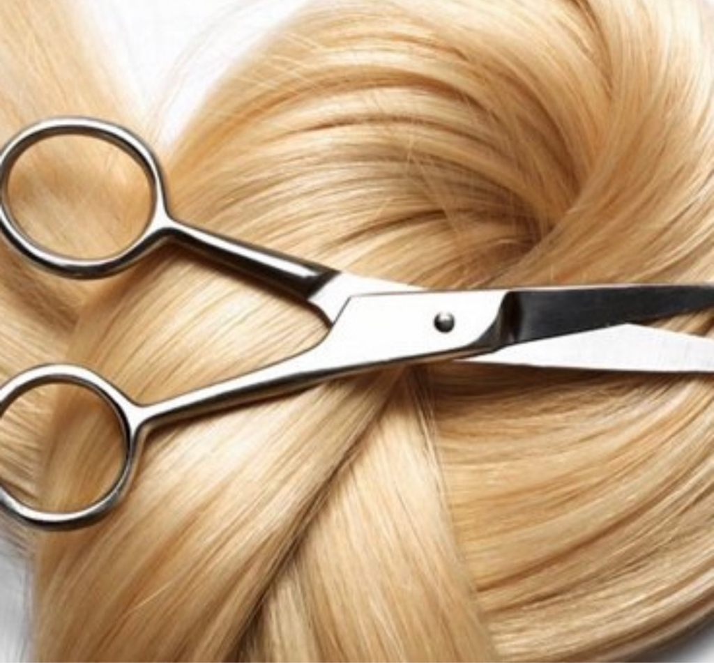 Стрижка +Полировка волос  🔝РУЧНАЯ НОЖНИЦАМИ 🔝