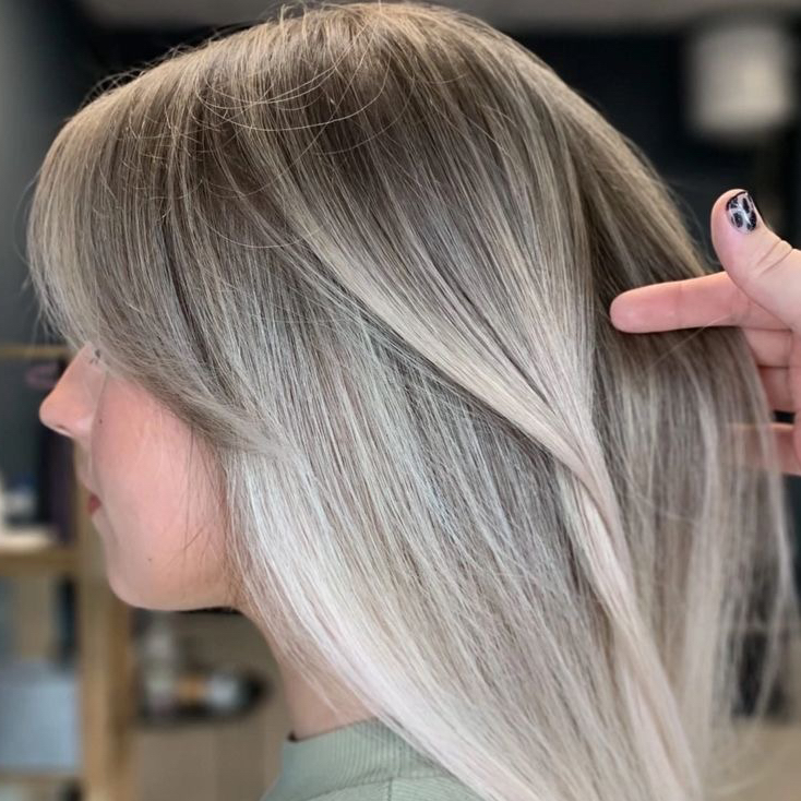 ШИТЬЁ СЕДИНЫ 
Длина до лопаток 12000