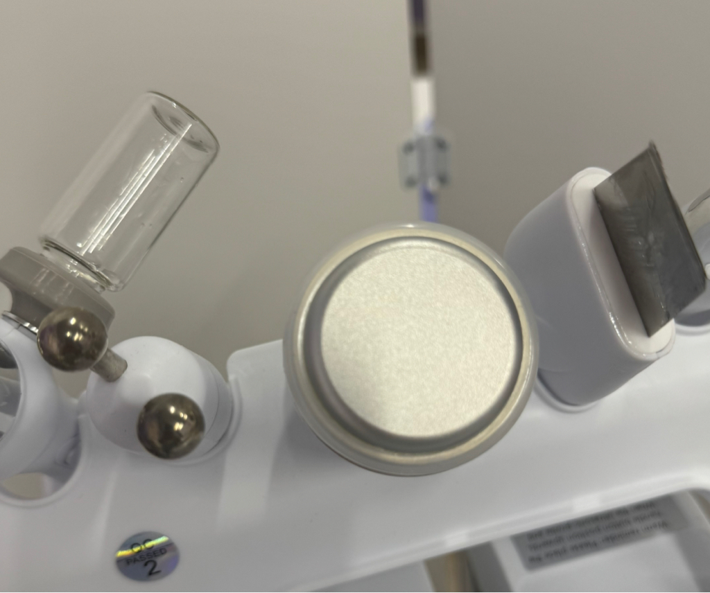 Криотерапия  (Как дополнение к процедурам)