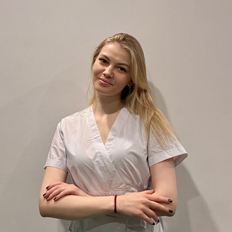 Родина Екатерина