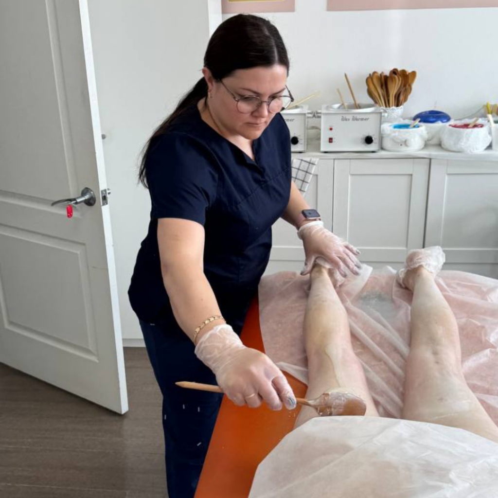 Базовый курс Карбоновая депиляция