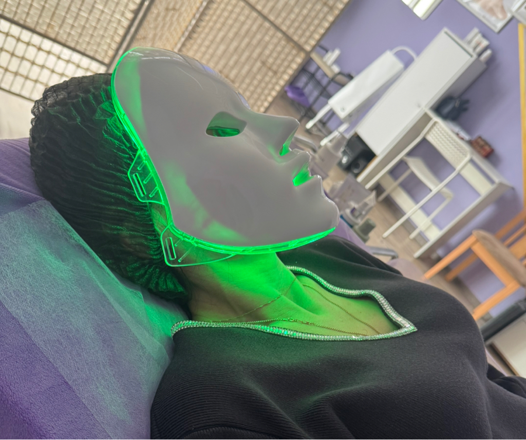 Led терапия (Дополнение к процедурам)