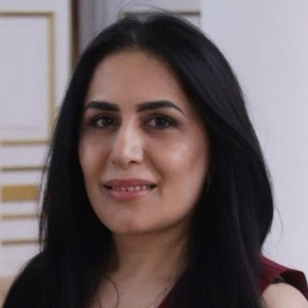 Срабоян Рузанна