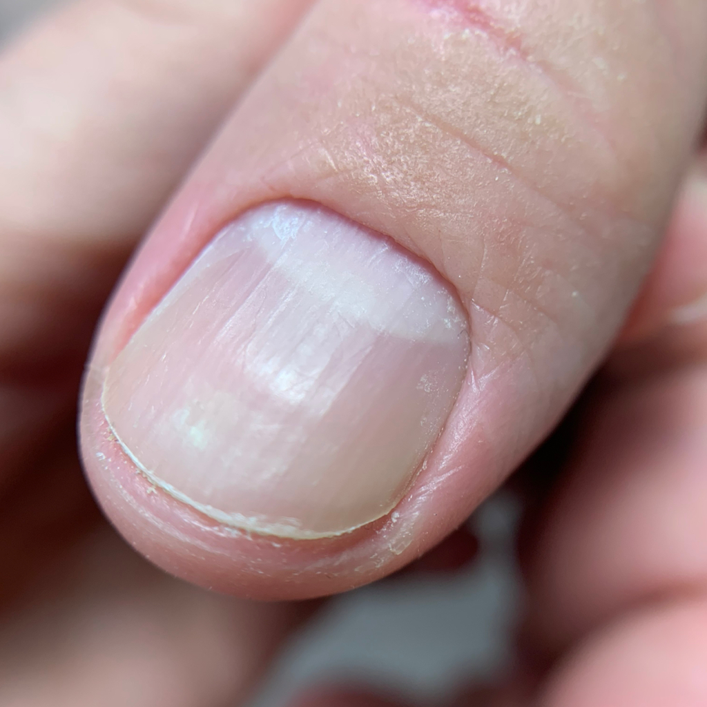 Мужской Маникюр комбинированный