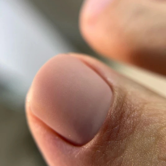 Сложный педикюр (без покрытия)