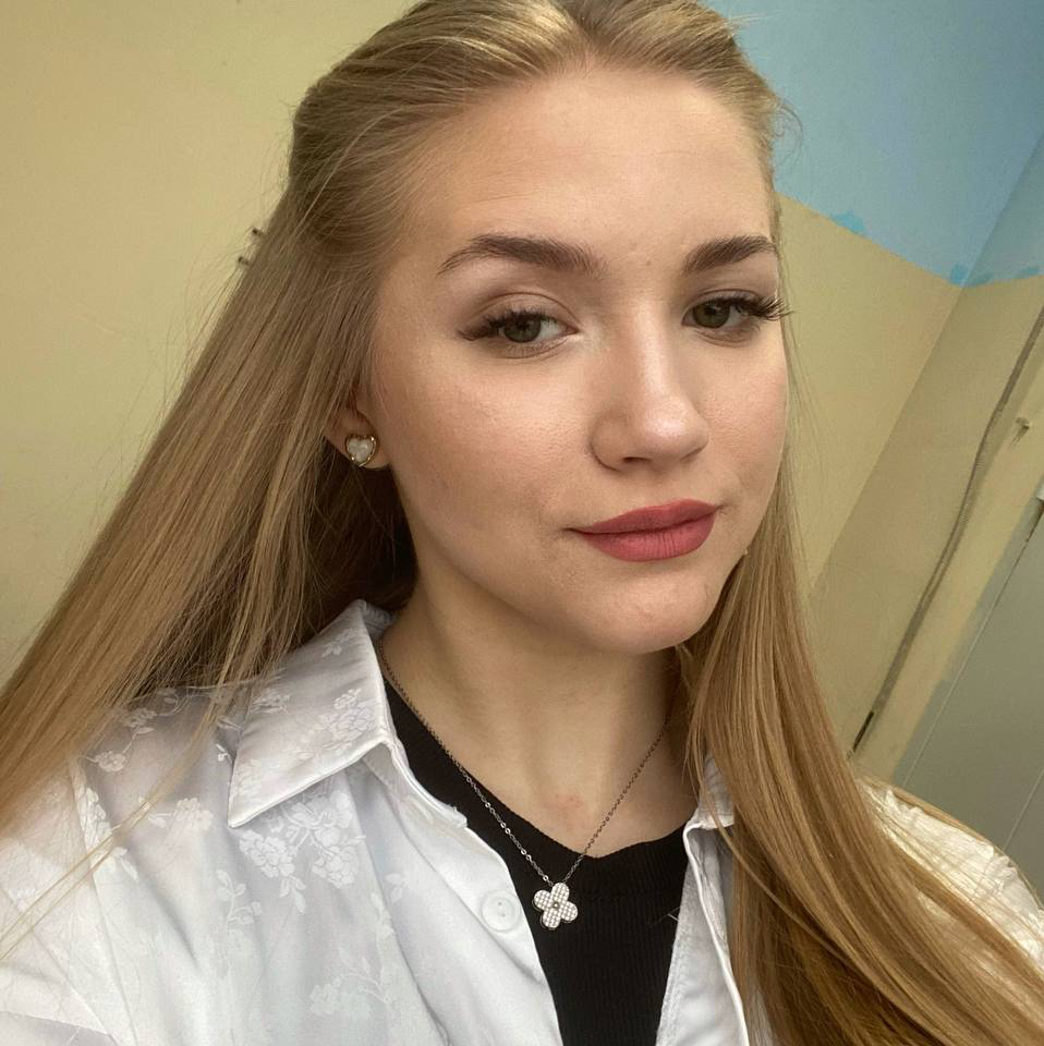 Решетильникова Анастасия