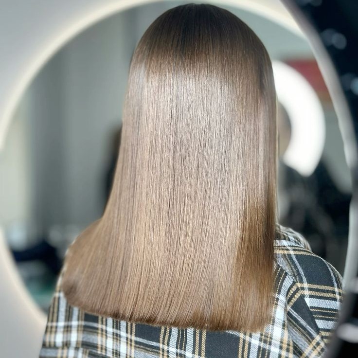 Ботокс для волос