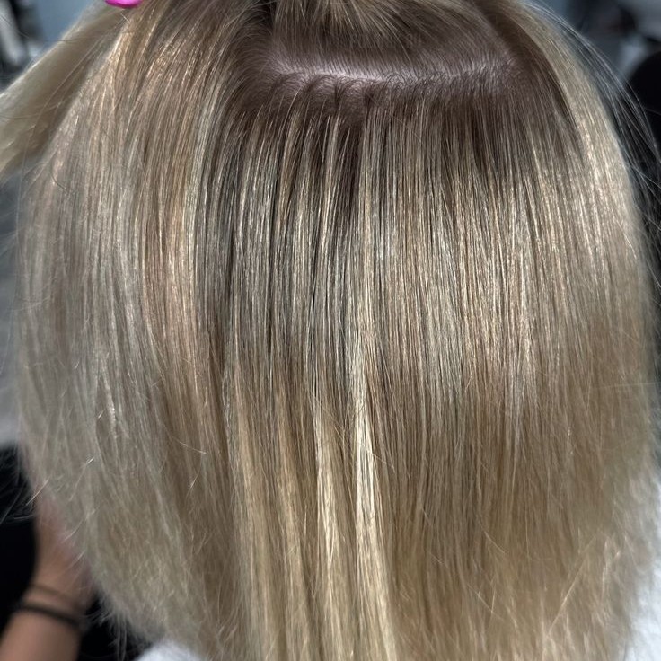 Консультация по наращиванию волос