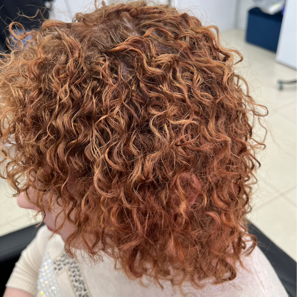 Вертикальная биозавивка Пайпинг