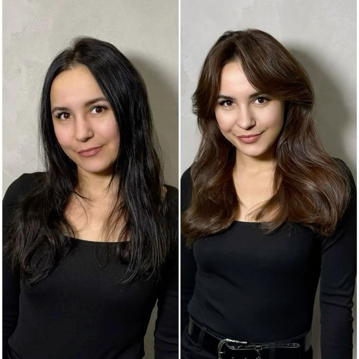 Выход из темного