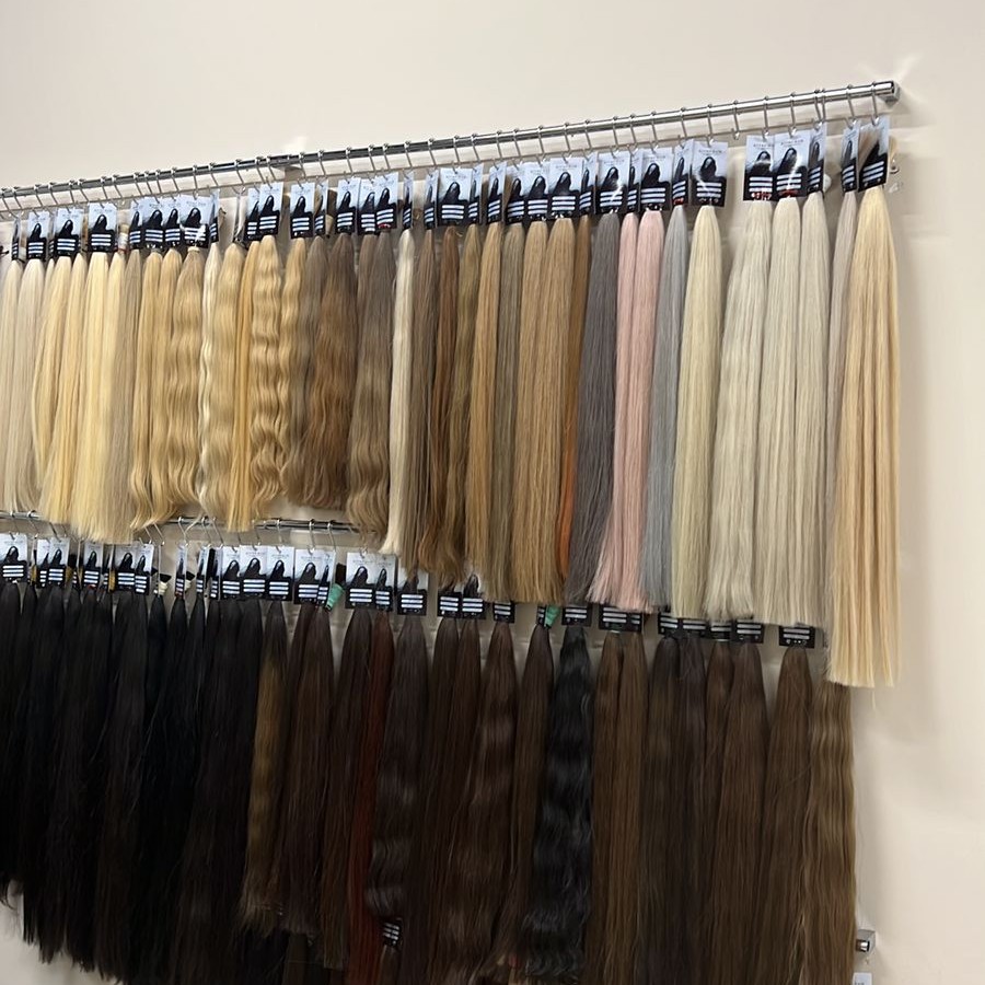 Продажа волос