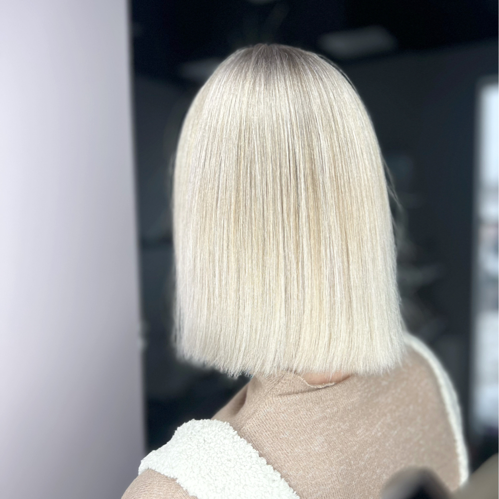 Сложное окрашивание - аир тач/Шатуш  До плеч