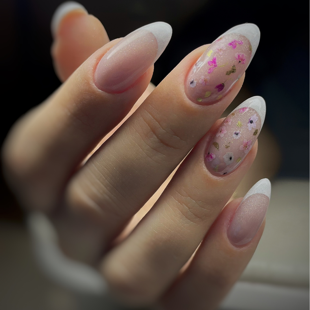 Укрепление гелем