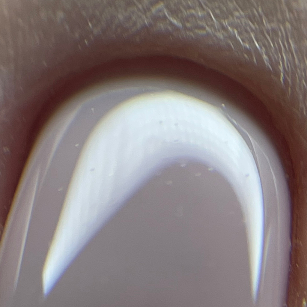 Маникюр комбинированный