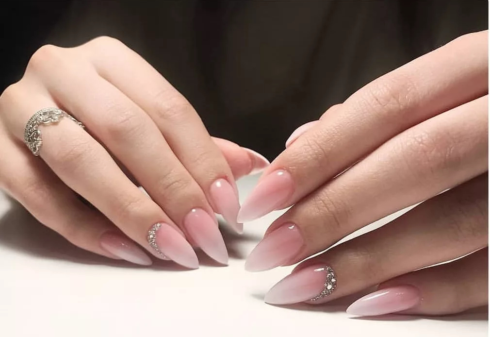 Курс наращивание ногтей