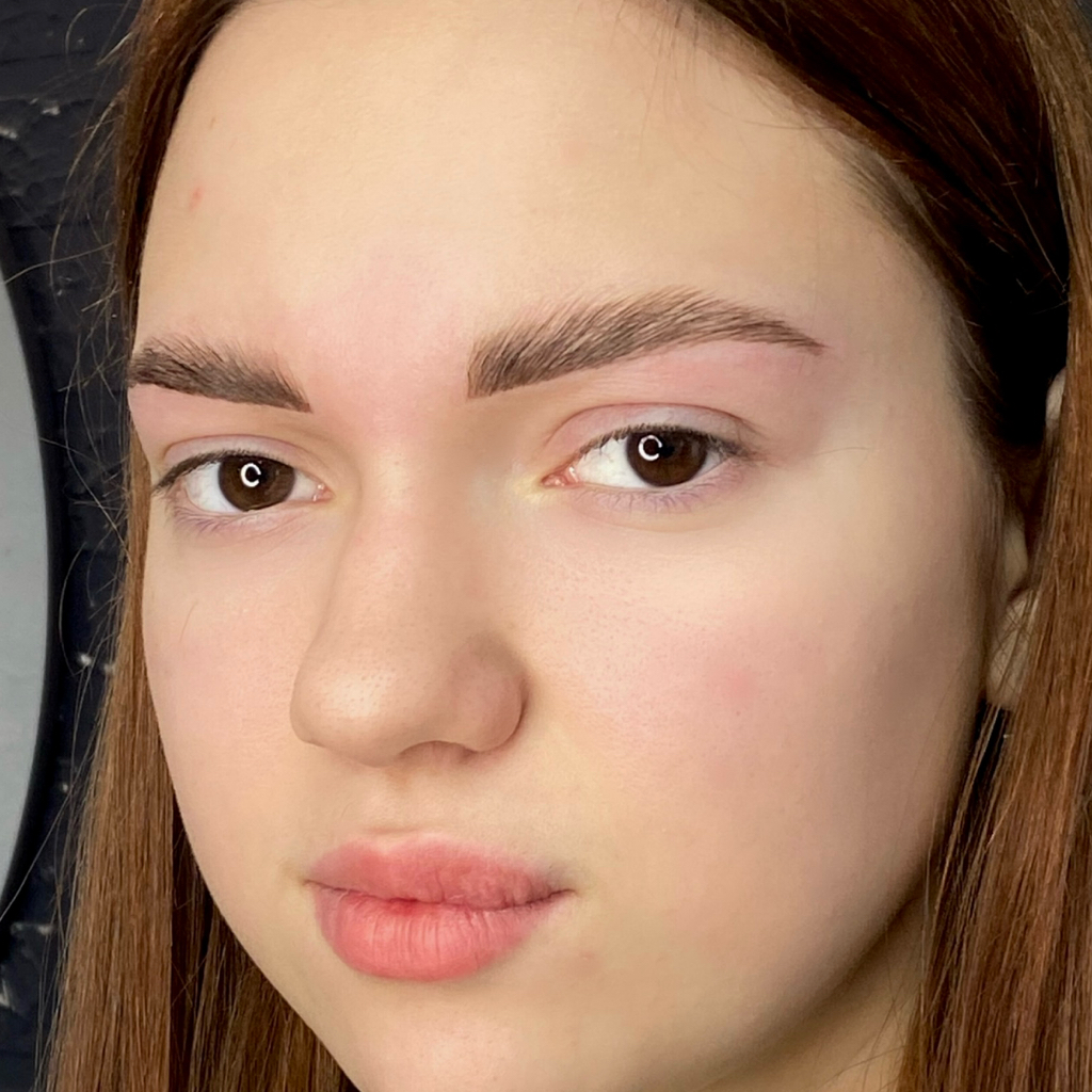 Долговременная укладка бровей (полный комплекс: ДУ+ коррекция+ окрашивание)