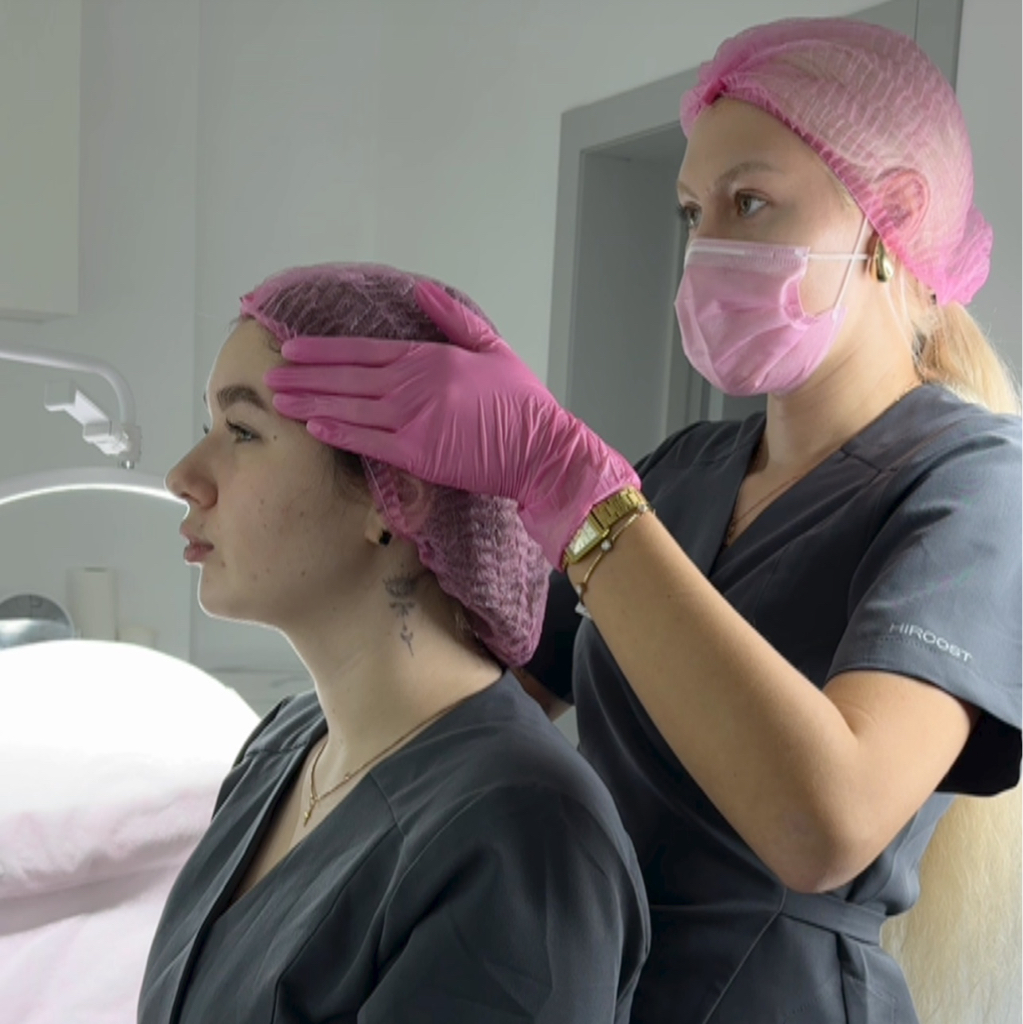 Консультация по инъекционной косметологии