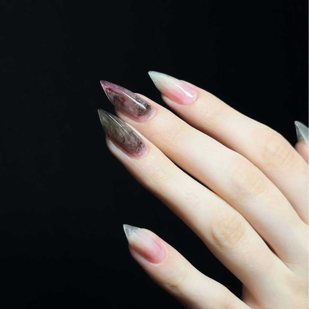 Когти небольшая длина