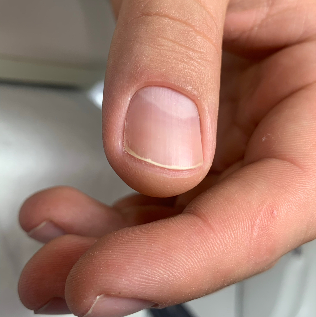 Мужской маникюр