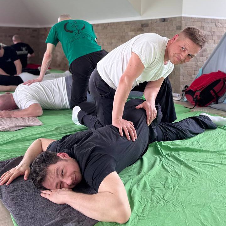 Юмейхо терапия (разовое взрослое занятие)