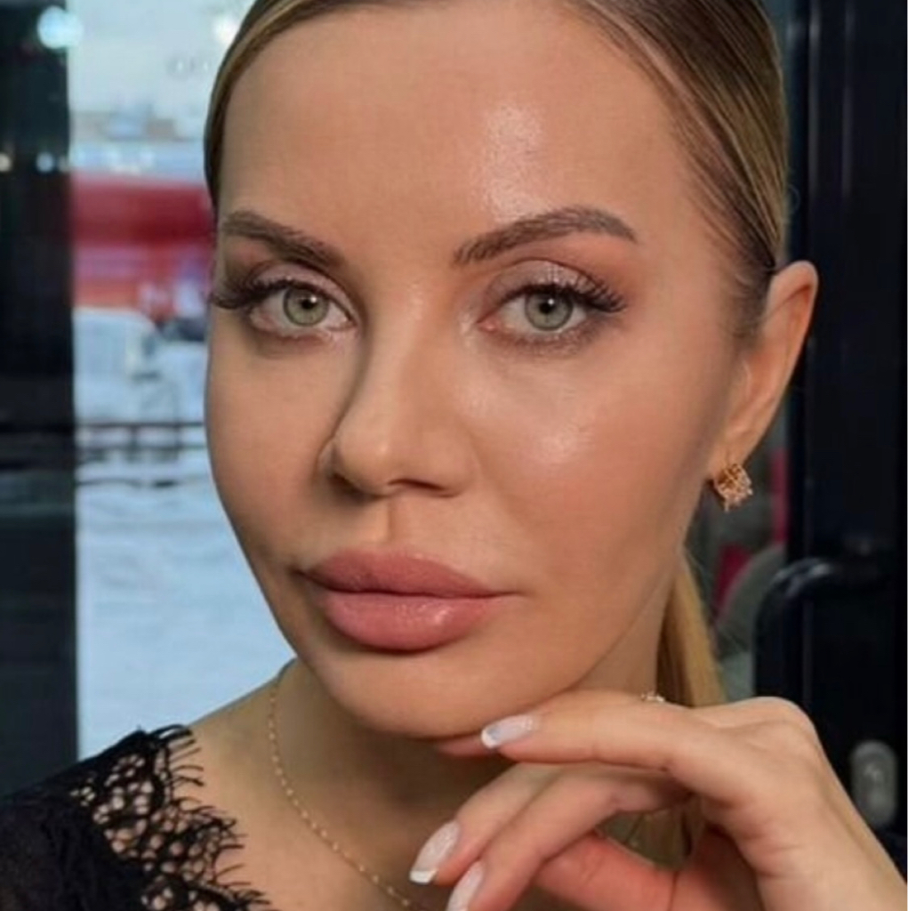 Вечерний макияж