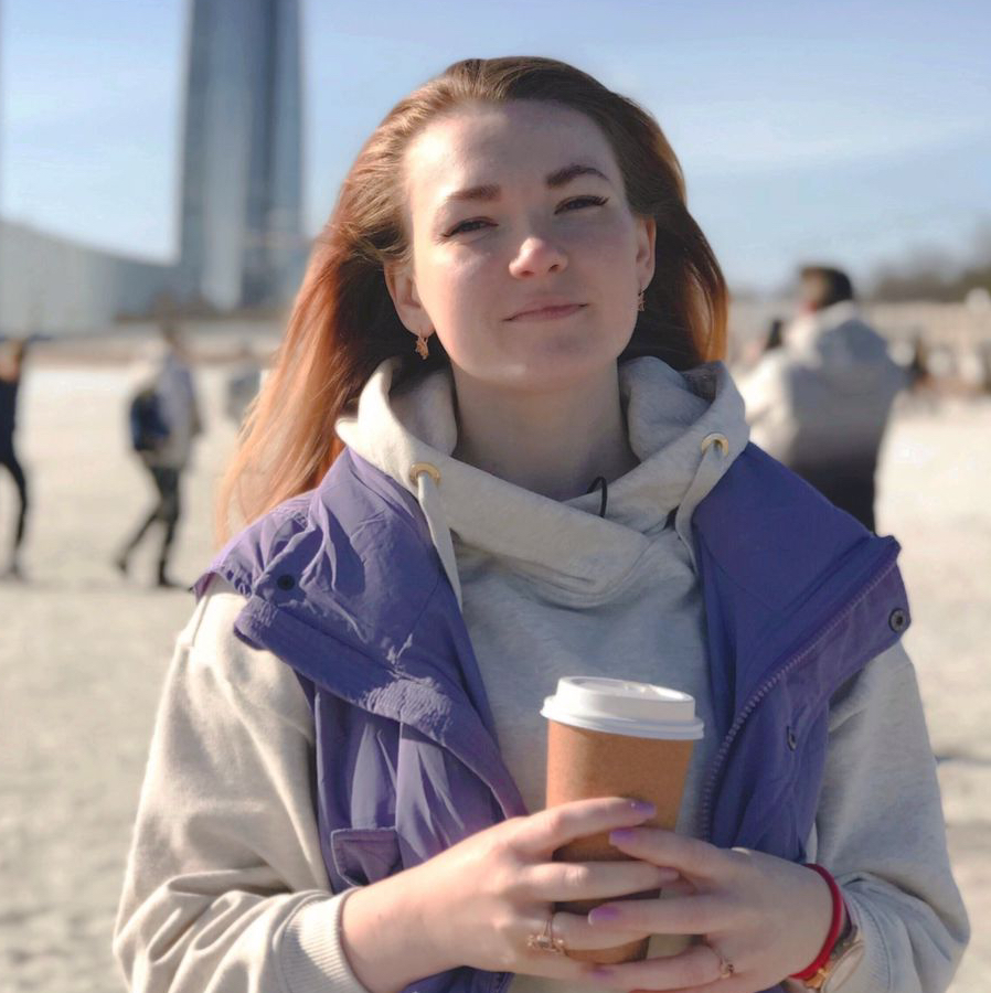 Савельева Анна