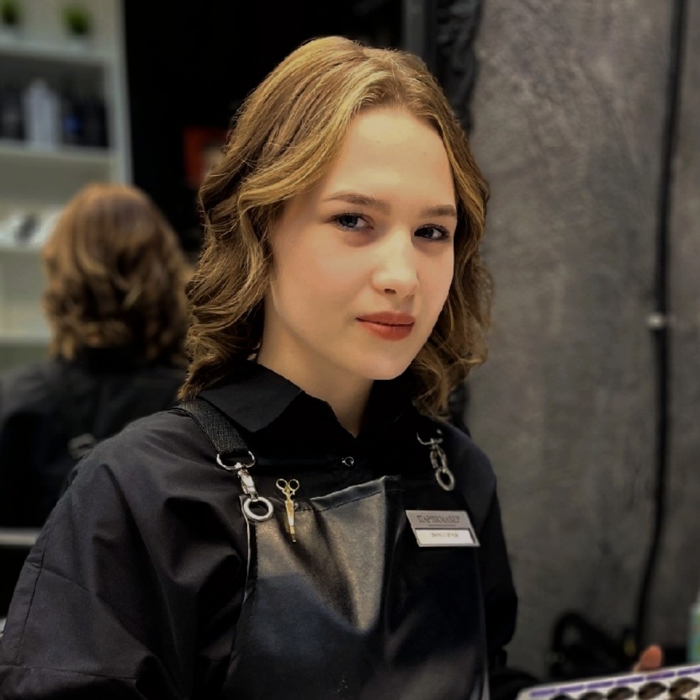 Зорина Виктория