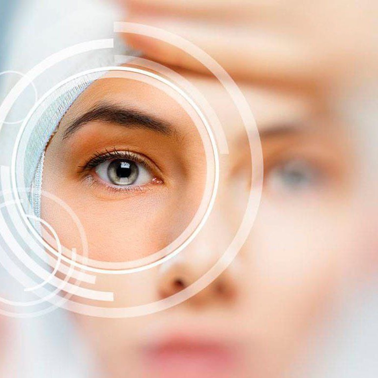 Уход за лицом