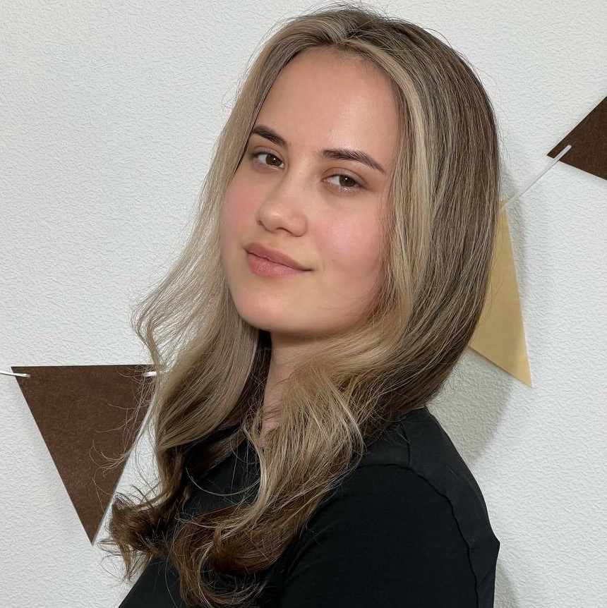 🔻КОНТУРИНГ ОБЕСЦВЕЧИВАНИЕ прядей у лица + тонирование [любая длина] + 🎁челка