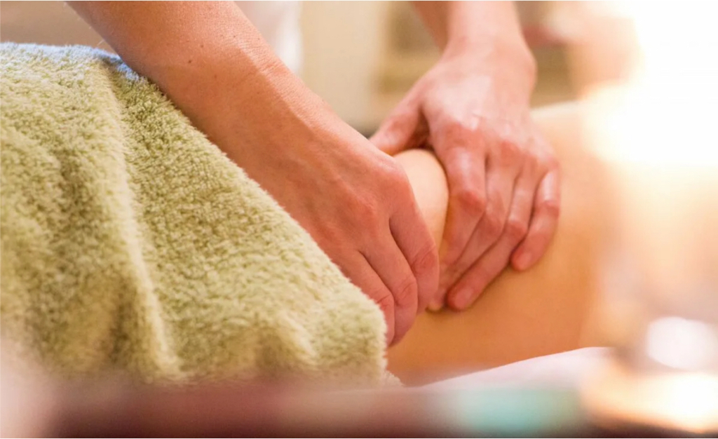 Массаж ручной+RSL (60 мин) комбинированные техники+обёртывание