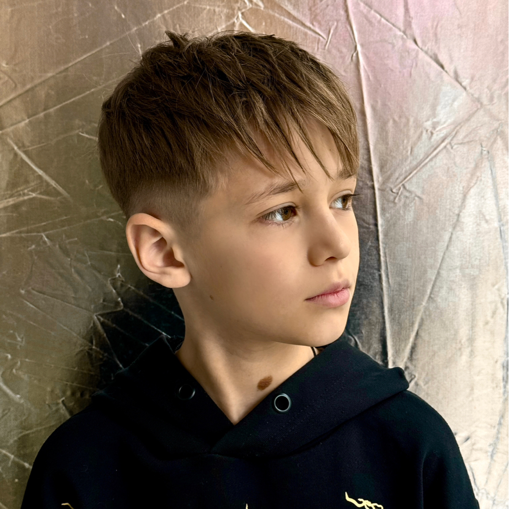 Стрижка детская