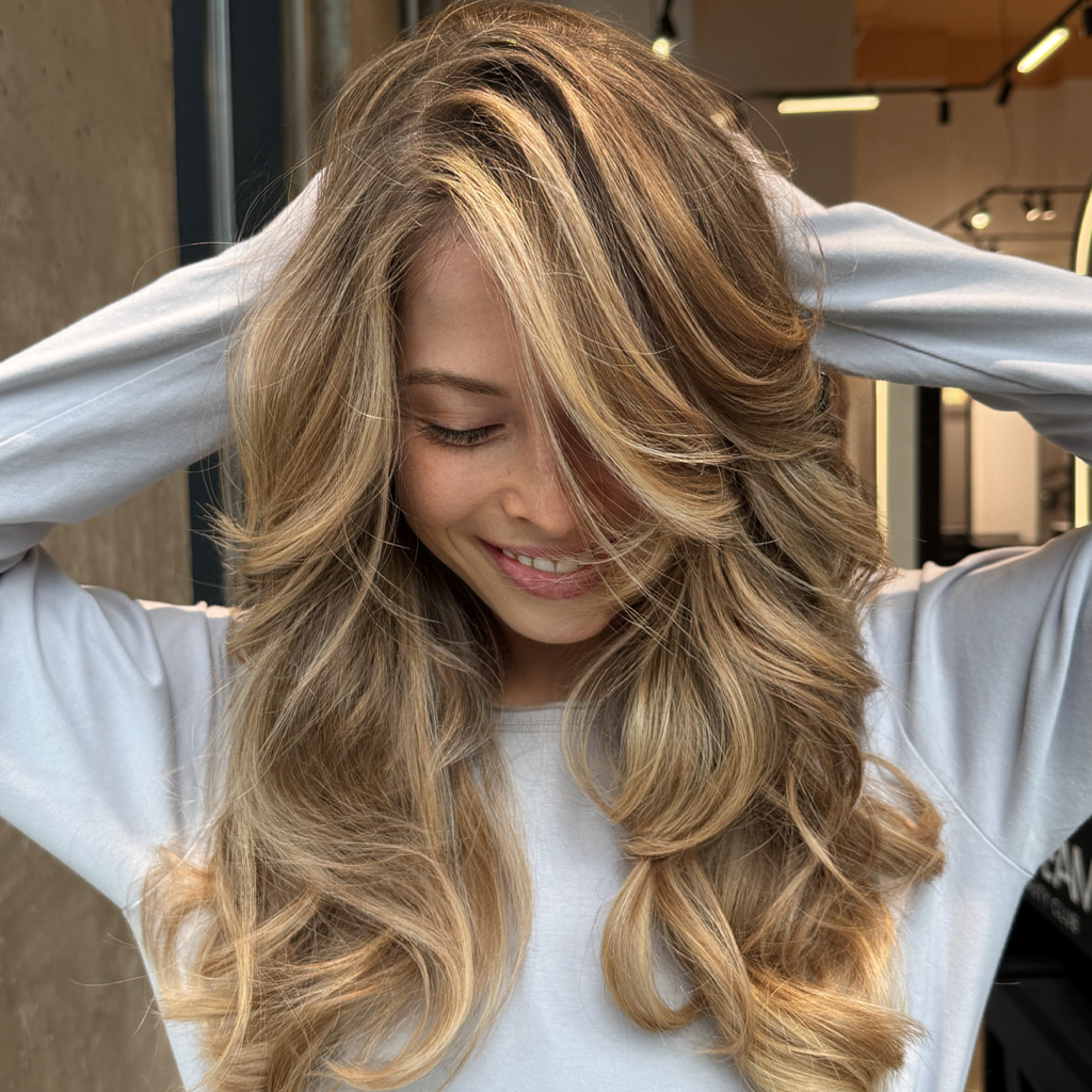 Balayage