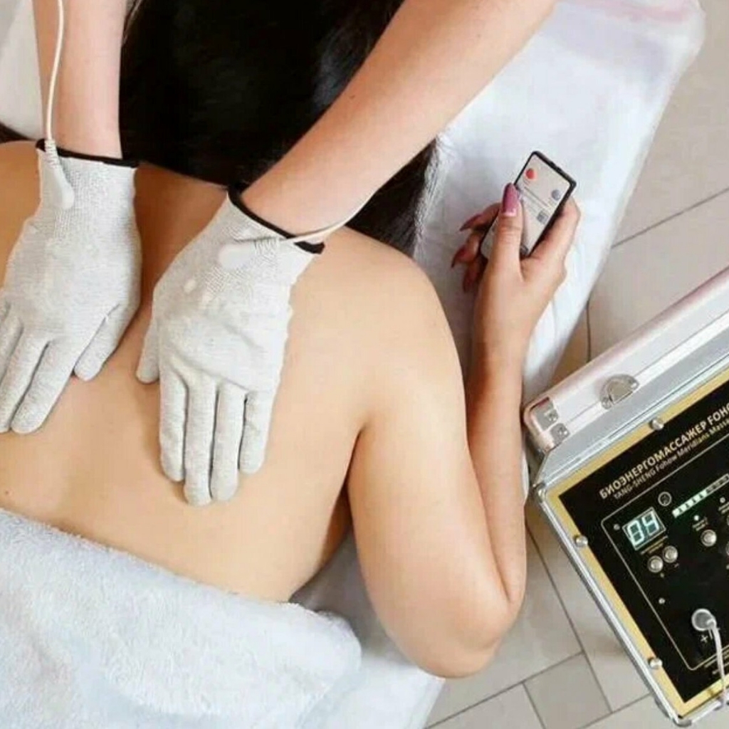 Биоэнергетический Массаж