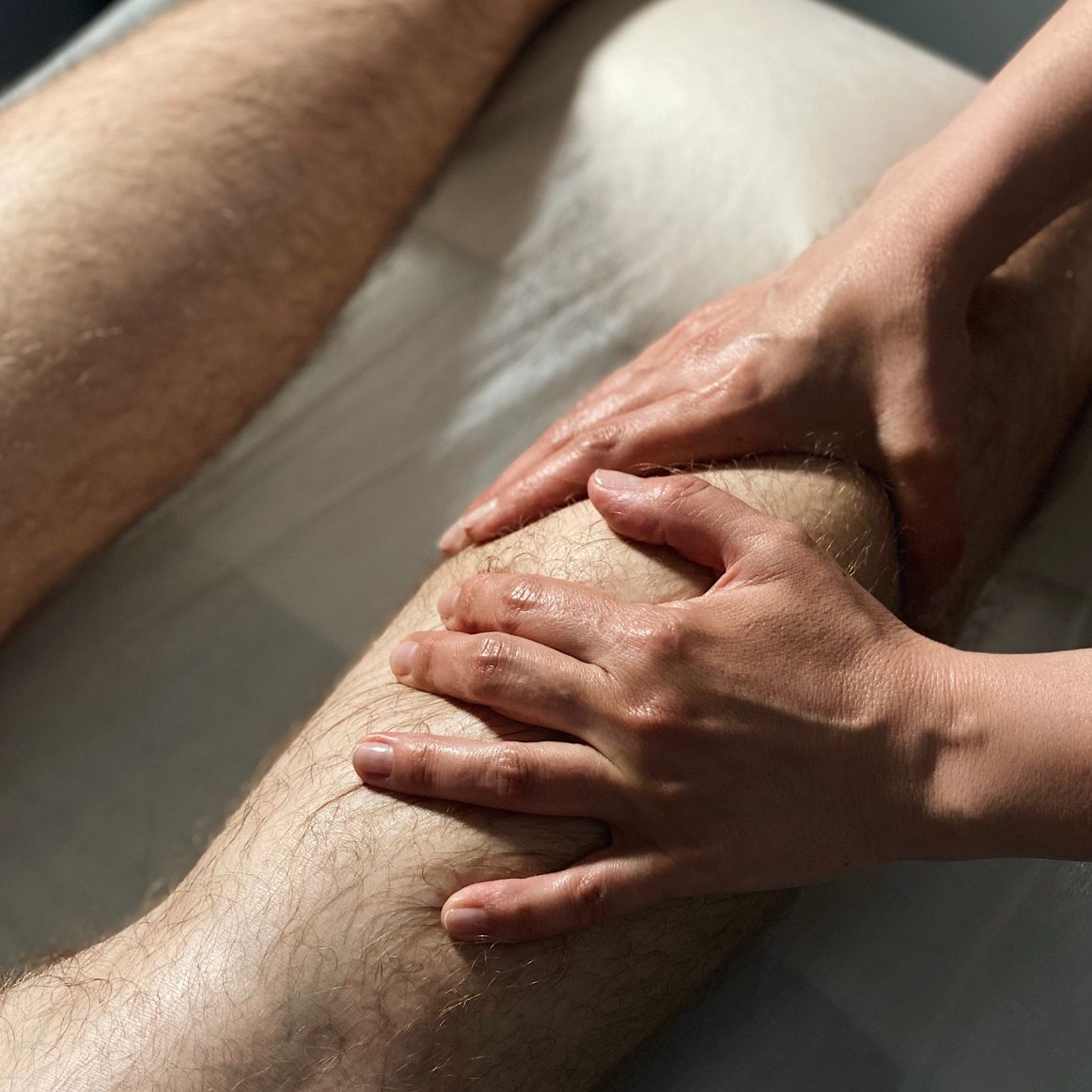 Массаж ног 25 минут добавь к сеансу