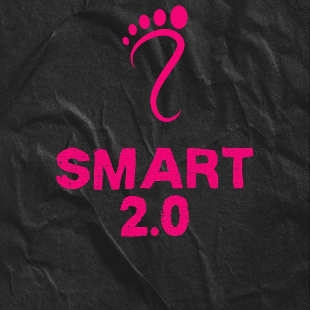 SMART педикюр 2.0 (без покрытия)