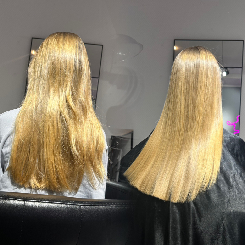 Ботокс волос (до лопаток)  Мастер Эксперт