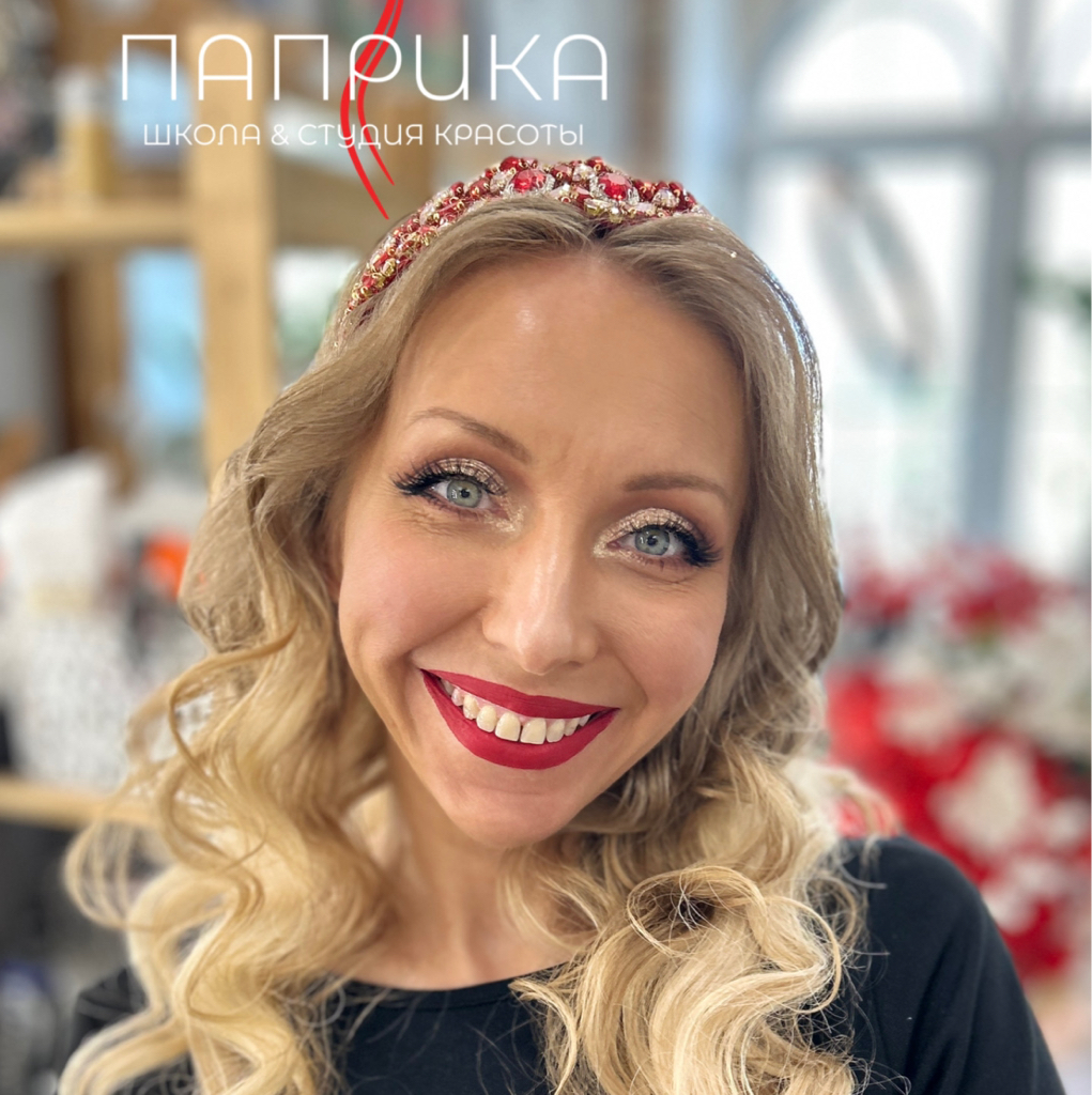 Макияж Вечерний/праздничный, Нюд/дневной, для фотосессий(мастер)