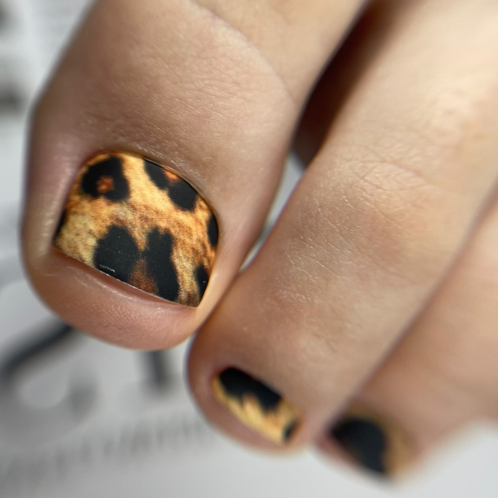 Пальчики + покрытие плёнки (на несколько пальцев/на все пальцы)