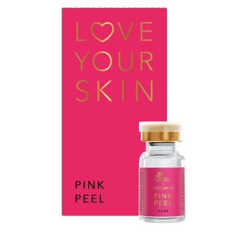 Biogel Pink Peel 1 мл