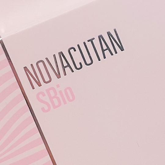 Novacutan S bio