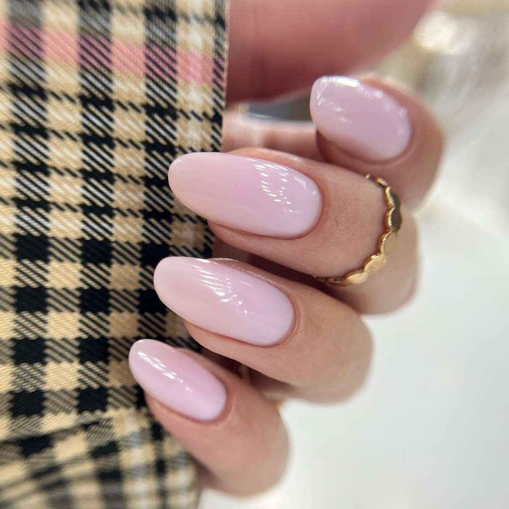 Коррекция ногтей