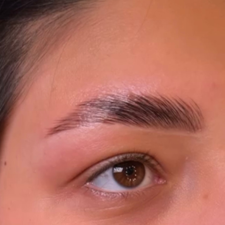 Ламинирование бровей