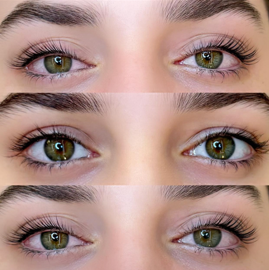 Ламинирование ресниц