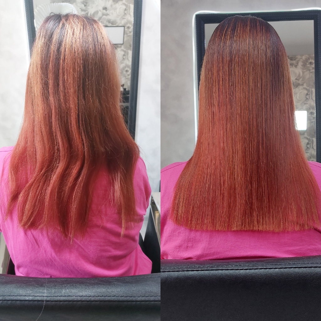 Коррекция длины