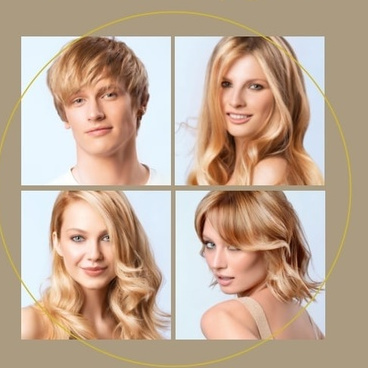 БЛИКИ СОЛНЦА" — инновационная highlighting-система для волос